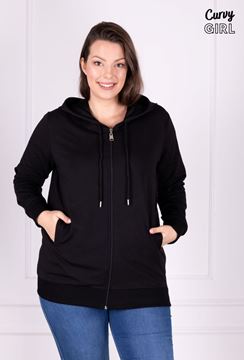 Immagine di PLUS SIZE HOODIE